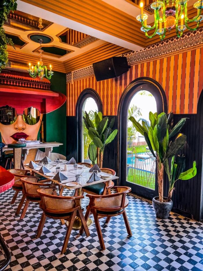 Images Dyore Restaurant & Lounge Experience