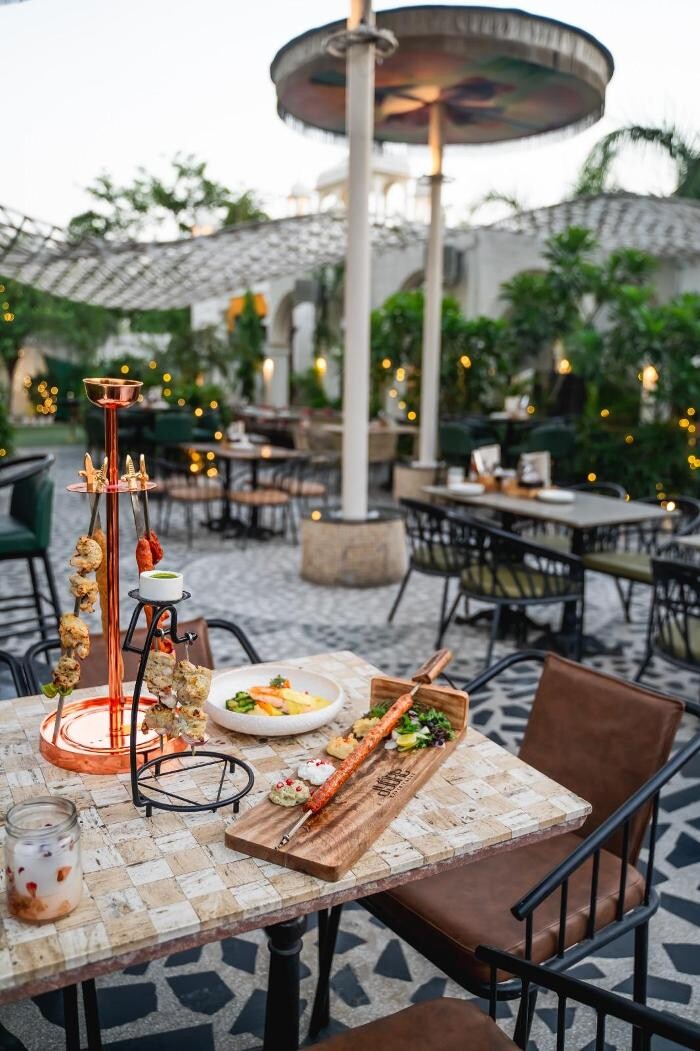 Images Dyore Restaurant & Lounge Experience