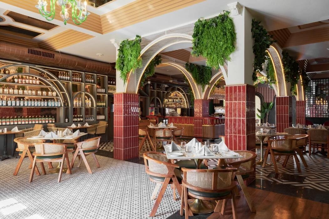 Images Dyore Restaurant & Lounge Experience