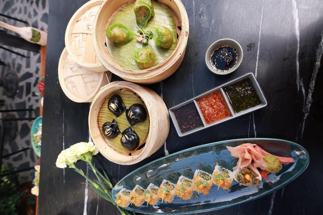 Images Dyore Restaurant & Lounge Experience