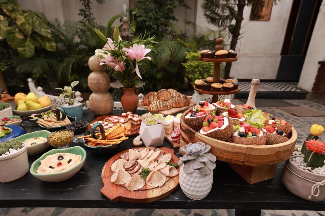 Images Dyore Restaurant & Lounge Experience