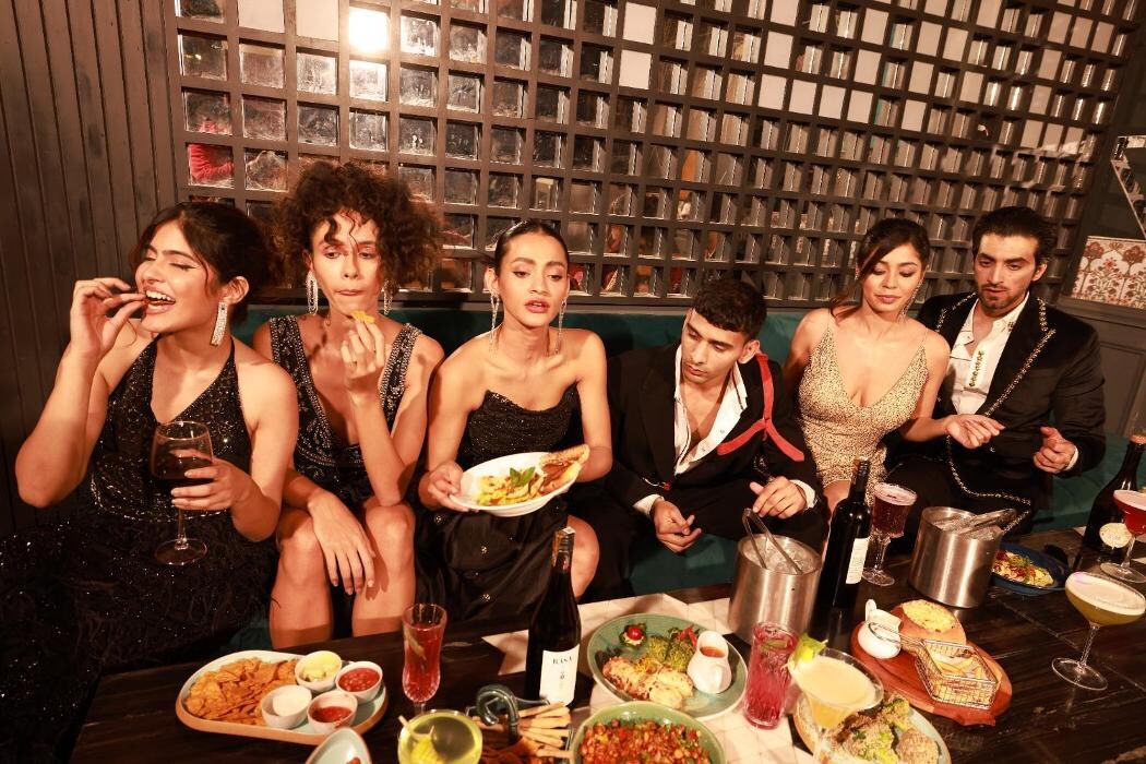 Images Dyore Restaurant & Lounge Experience