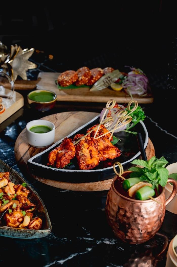 Images Dyore Restaurant & Lounge Experience