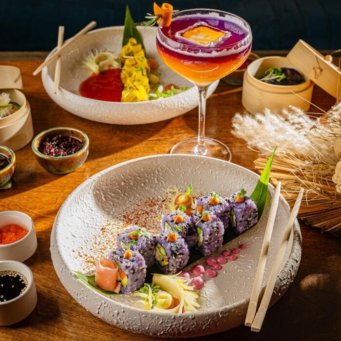 Images Dyore Restaurant & Lounge Experience