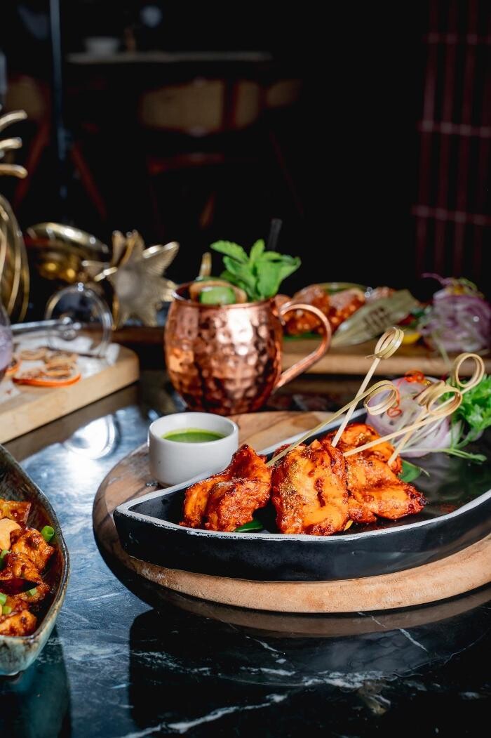 Images Dyore Restaurant & Lounge Experience