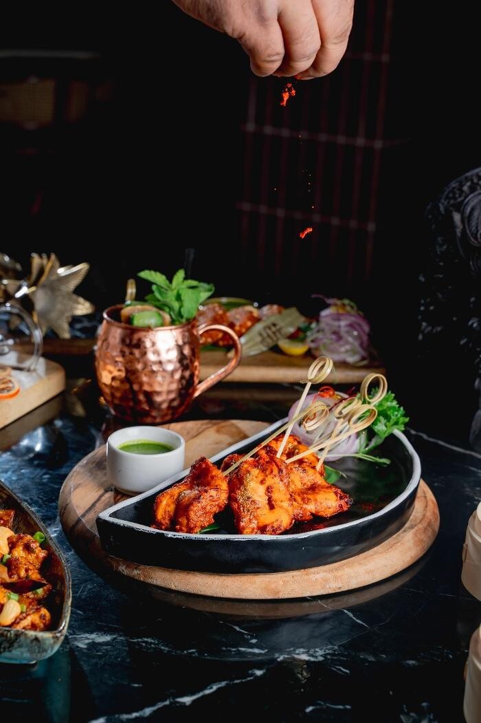 Images Dyore Restaurant & Lounge Experience