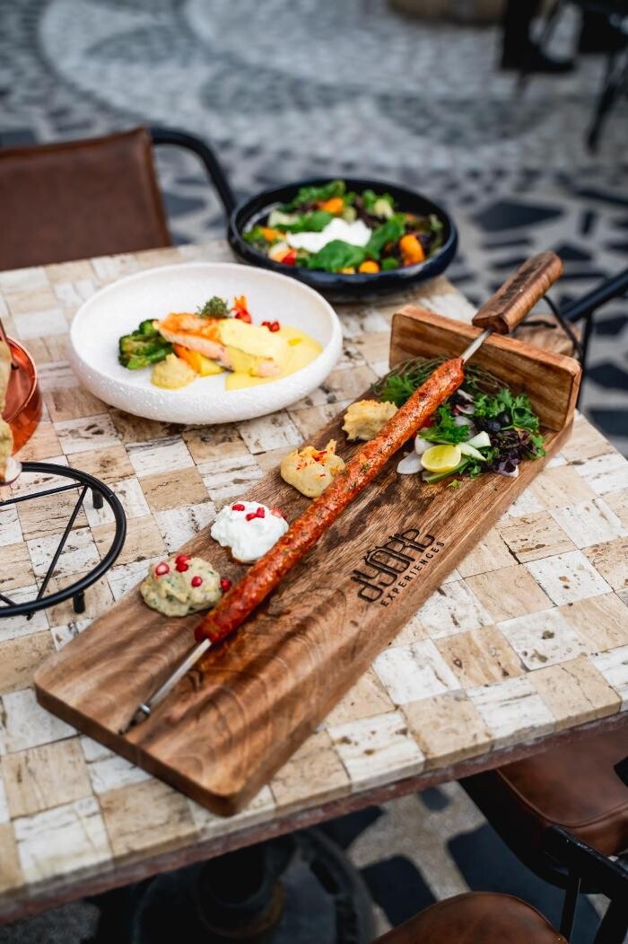 Images Dyore Restaurant & Lounge Experience