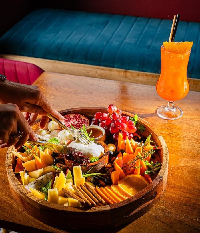 Images Dyore Restaurant & Lounge Experience