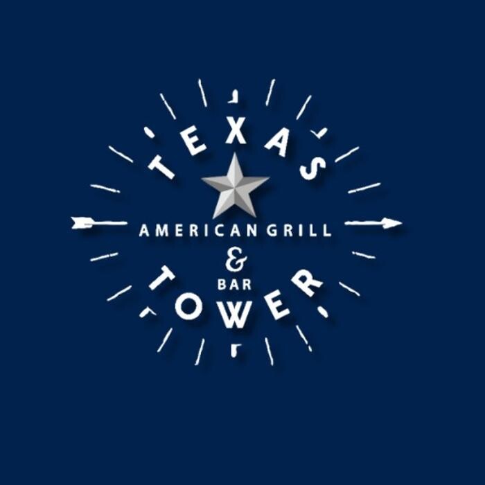 TEXAS TOWER - Rooftop Restaurant & Bar in Kharadi Logo