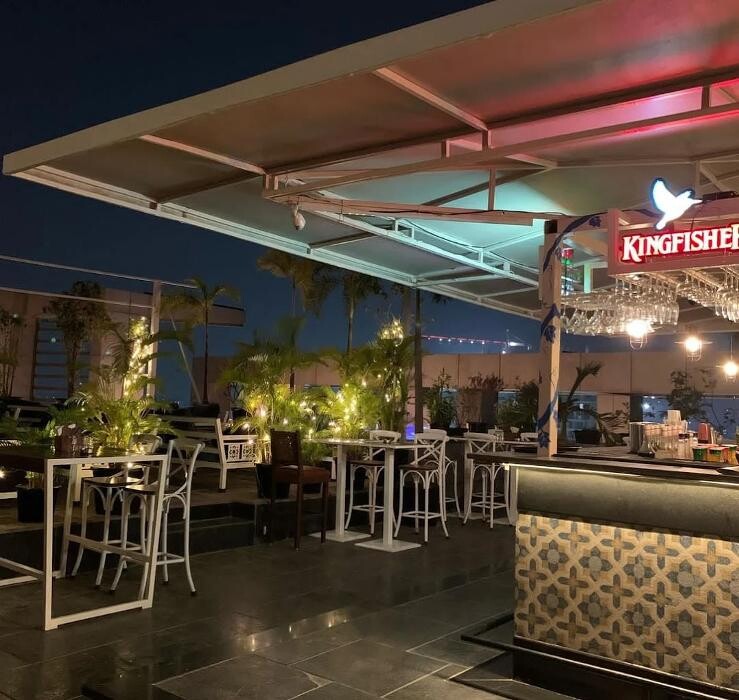 Images TEXAS TOWER - Rooftop Restaurant & Bar in Kharadi