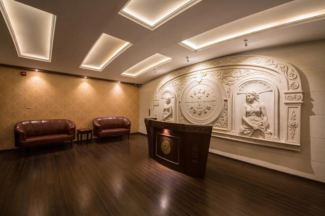 Images TEXAS TOWER - Rooftop Restaurant & Bar in Kharadi