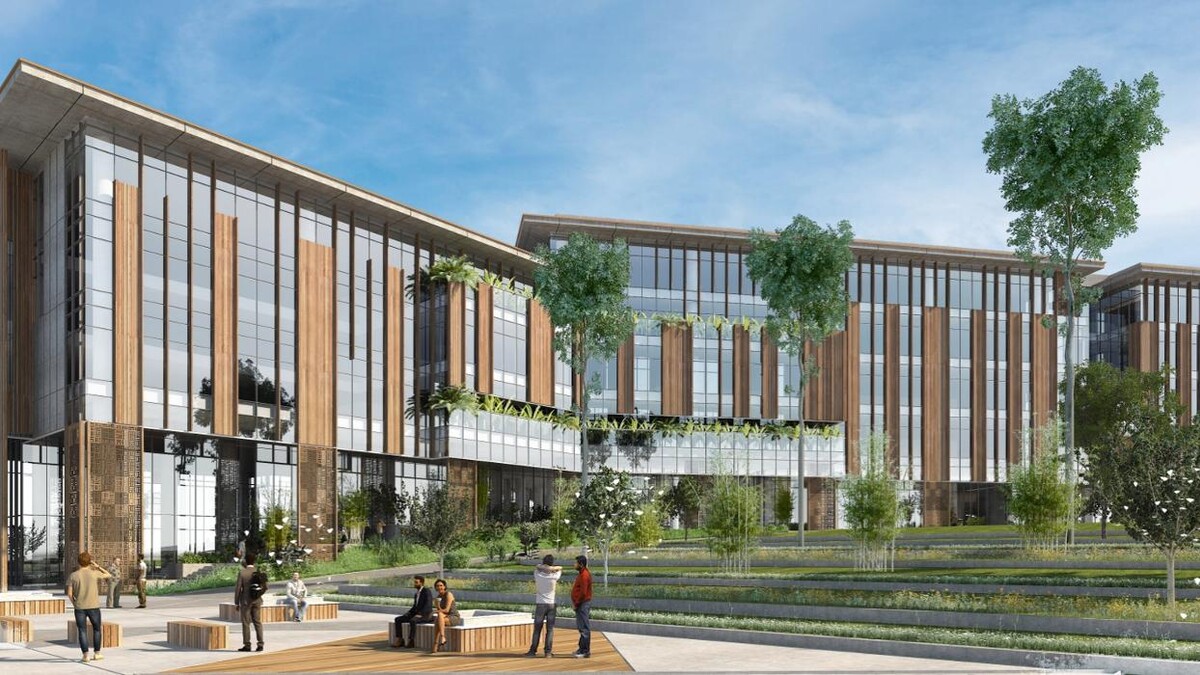 Images SAP Labs Devanahalli (Gate 01)