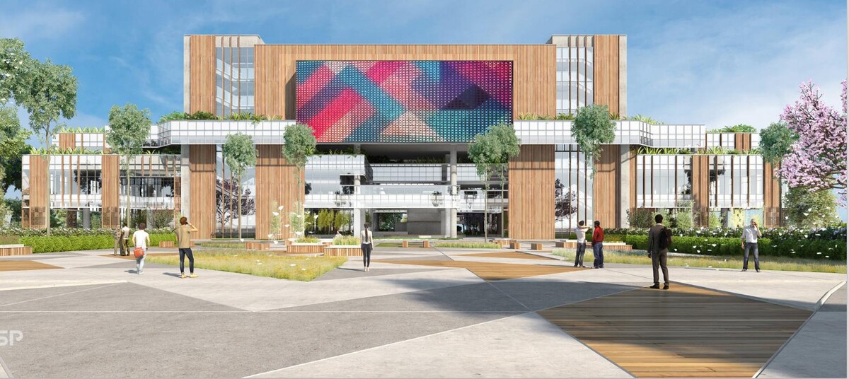 Images SAP Labs Devanahalli (Gate 01)