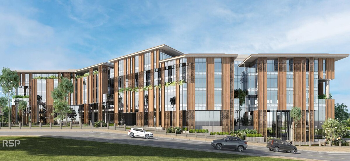 Images SAP Labs Devanahalli (Gate 01)