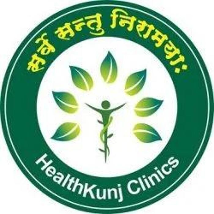 HealthKunj Homeopathy Logo