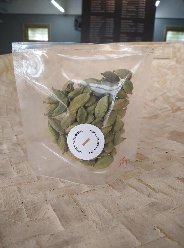 Images Grounded Foods