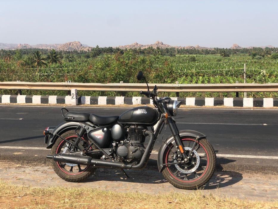Images Rentnhop - Bike Rental in Delhi / Bike on rent in Delhi / Bike hire in Delhi