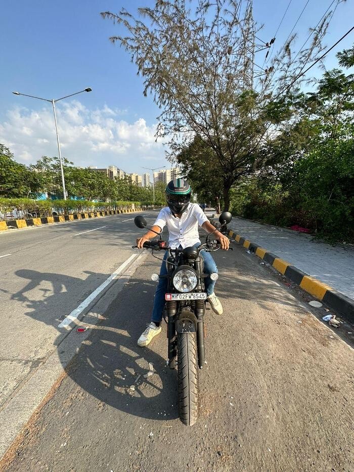 Images Rentnhop - Bike Rental in Delhi / Bike on rent in Delhi / Bike hire in Delhi