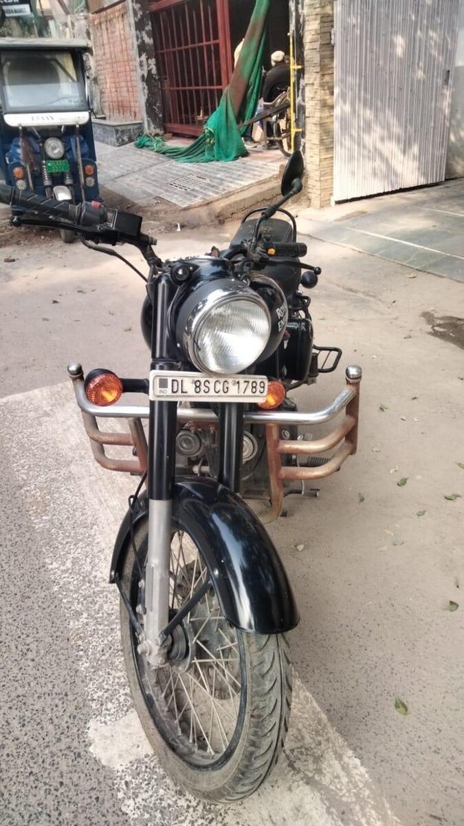 Images Rentnhop - Bike Rental in Delhi / Bike on rent in Delhi / Bike hire in Delhi