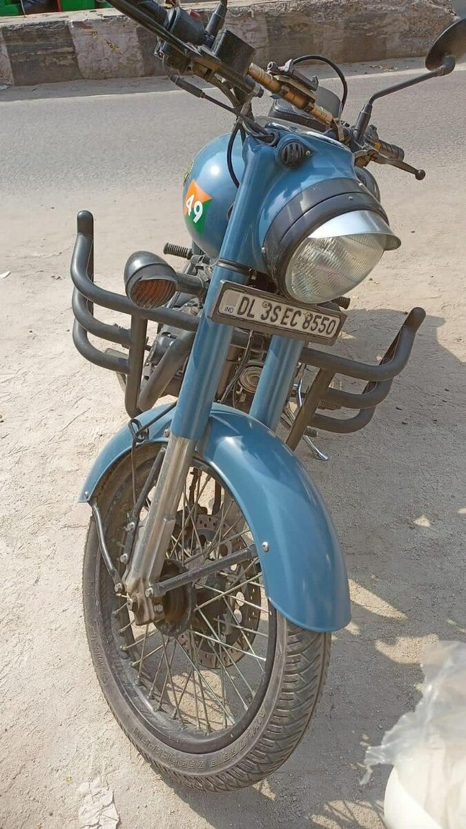 Images Rentnhop - Bike Rental in Delhi / Bike on rent in Delhi / Bike hire in Delhi