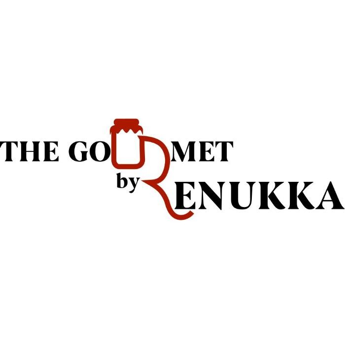 The Gourmet by Renuka Logo