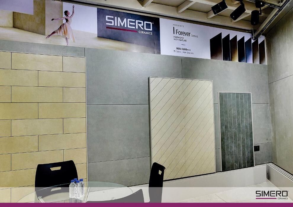 Images Simero Exhibition Centre 2.0
