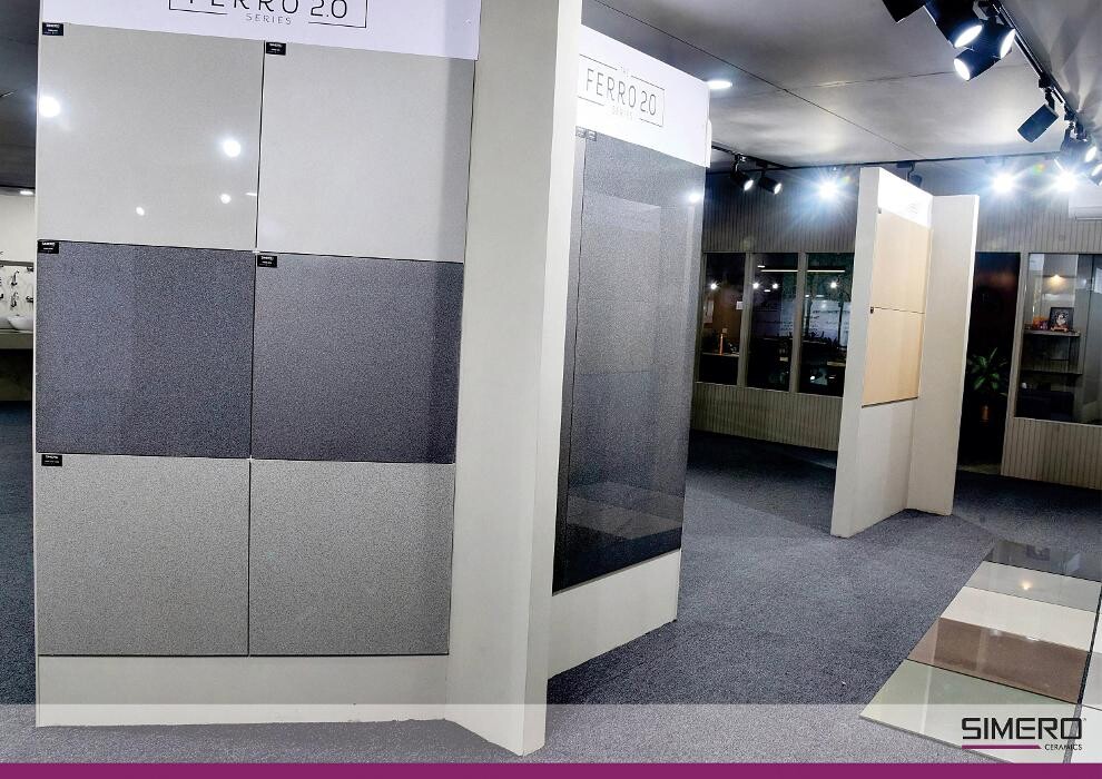 Images Simero Exhibition Centre 2.0