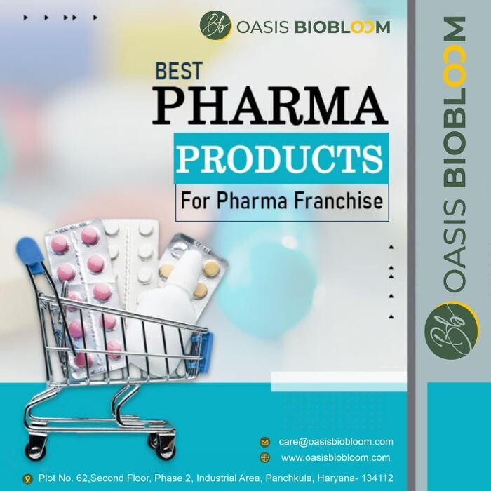 Images Oasis Bio Bloom LLP - PCD Pharma Franchise in Panchkula | PCD Pharma Company in Panchkula