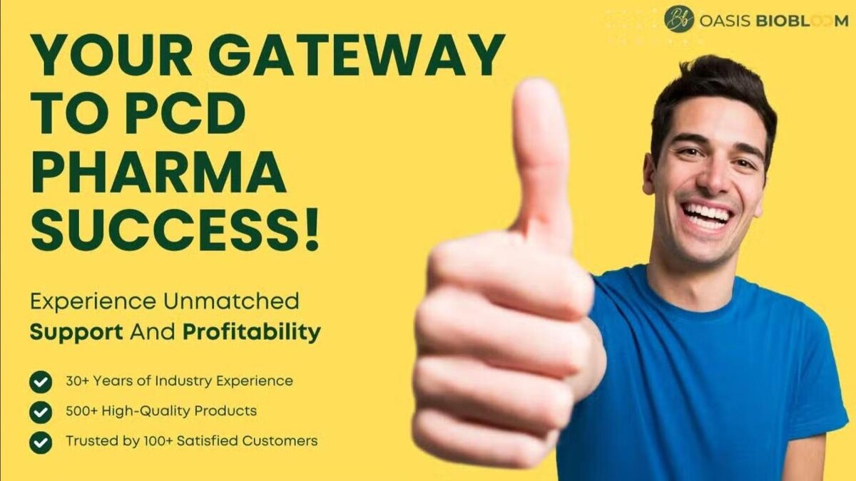 Images Oasis Bio Bloom LLP - PCD Pharma Franchise in Panchkula | PCD Pharma Company in Panchkula