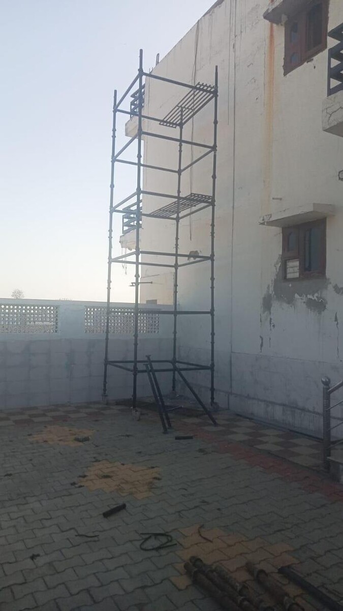 Images Vista Scaffolding - Scaffolding Rental Service in Gurugram, Rental Scaffolding Gurugram