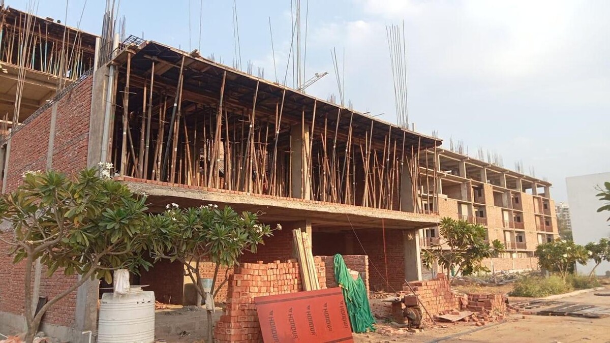 Images Vista Scaffolding - Scaffolding Rental Service in Gurugram, Rental Scaffolding Gurugram