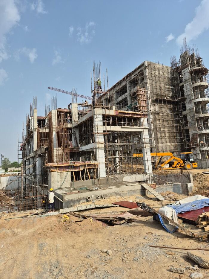 Images Vista Scaffolding - Scaffolding Rental Service in Gurugram, Rental Scaffolding Gurugram