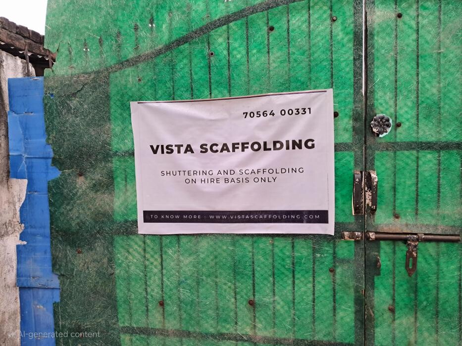 Images Vista Scaffolding - Scaffolding Rental Service in Gurugram, Rental Scaffolding Gurugram