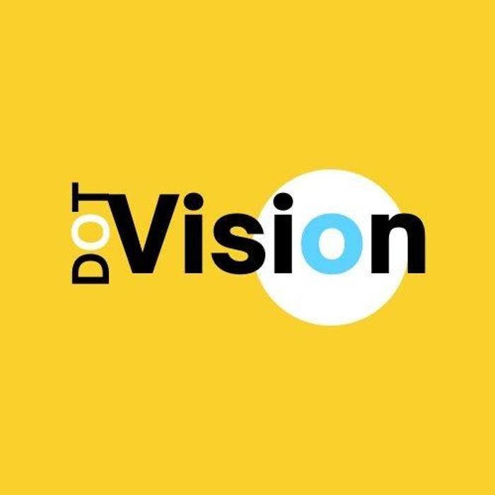 DotVision - Digital Marketing Course In Indore Logo