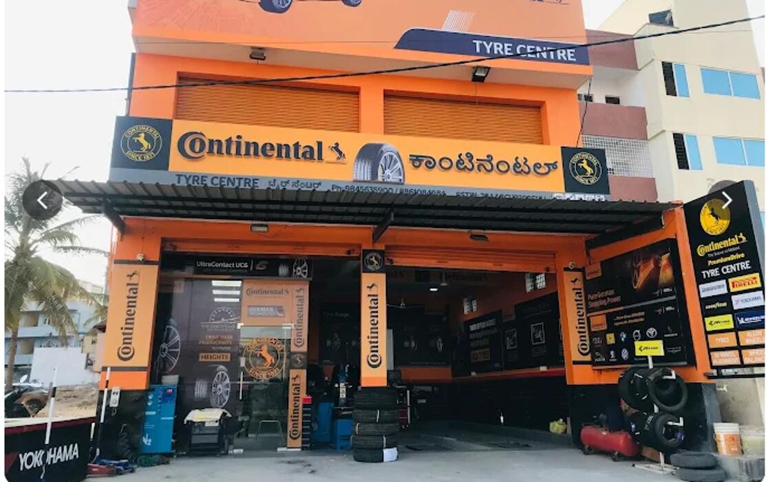 Images Michelin Tyres & Services - Tyre Centre -(Div. Highway Mover)