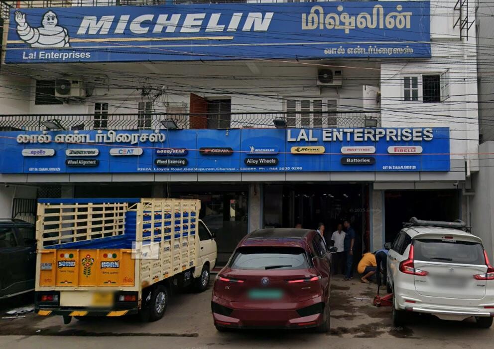Images Michelin Tyres & Services - Lal Enterprises