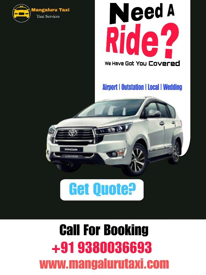 Images Mangaluru Taxi - Top Taxi Cab Service in Mangalore