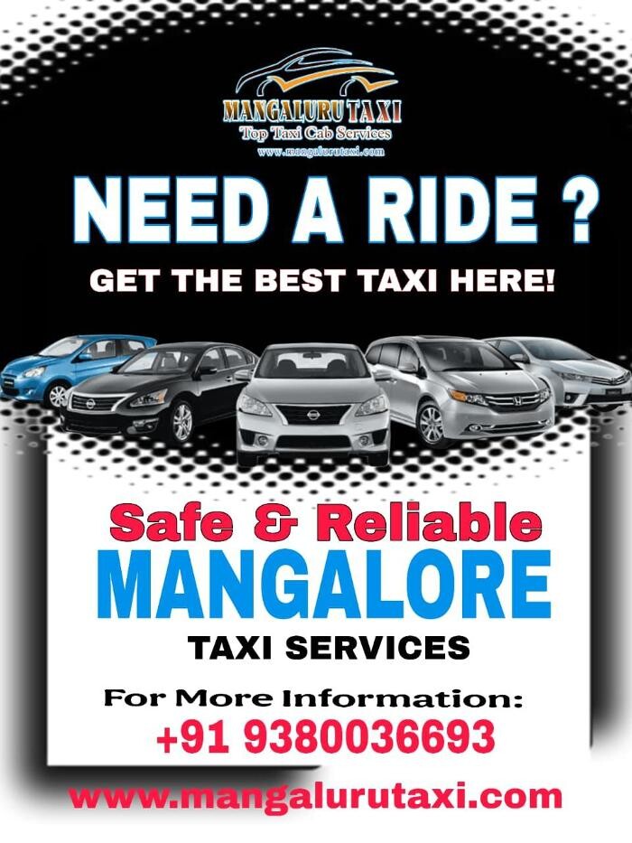 Images Mangaluru Taxi - Top Taxi Cab Service in Mangalore