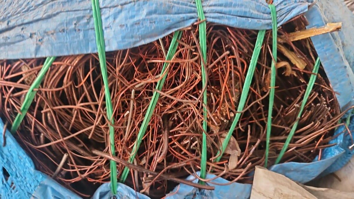 Images GLOBAL IRON TRADERS-SCRAP BUYERS IN HYDERABAD