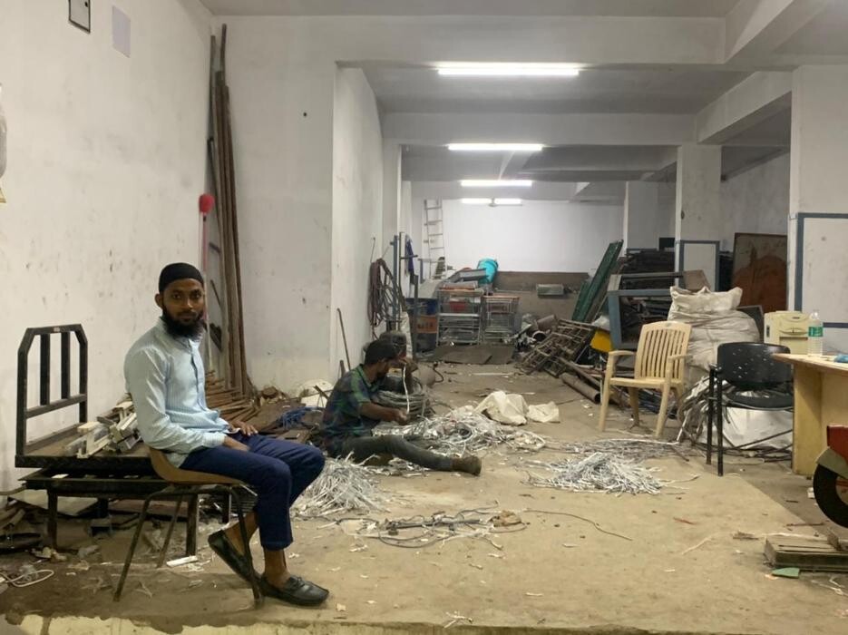 Images GLOBAL IRON TRADERS-SCRAP BUYERS IN HYDERABAD