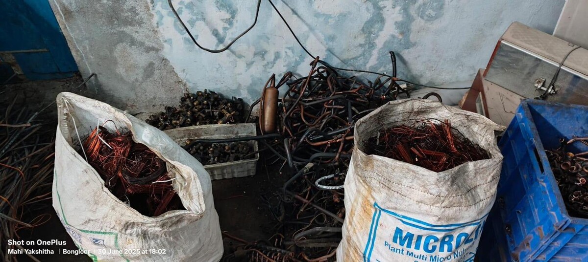 Images GLOBAL IRON TRADERS-SCRAP BUYERS IN HYDERABAD