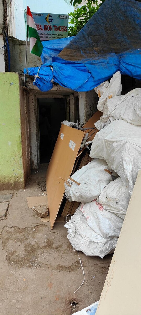 Images GLOBAL IRON TRADERS-SCRAP BUYERS IN HYDERABAD