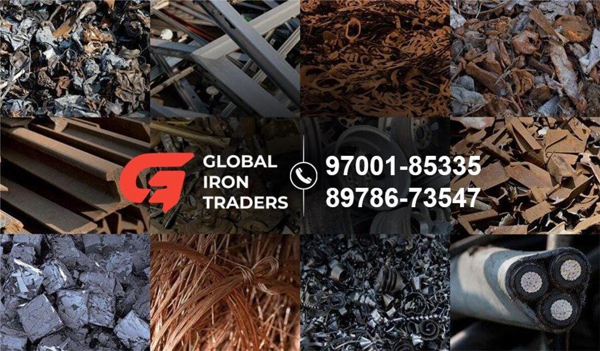 Images GLOBAL IRON TRADERS-SCRAP BUYERS IN HYDERABAD