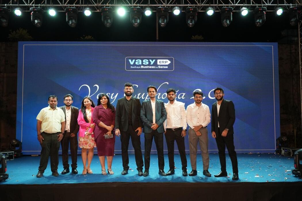 Images VasyERP Solutions Pvt. Ltd.