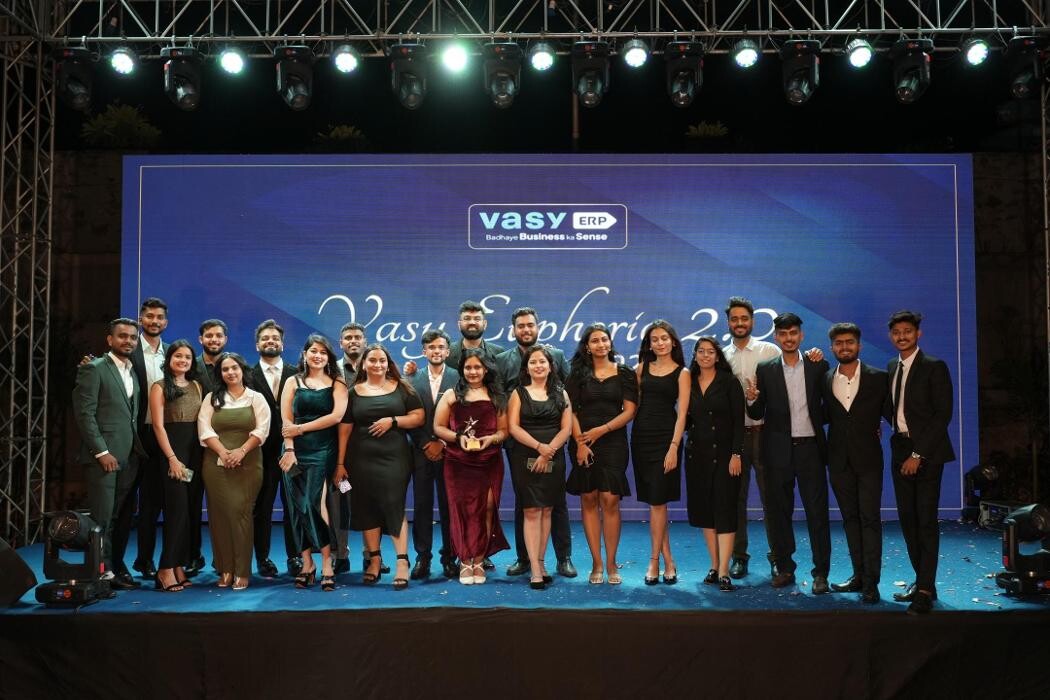 Images VasyERP Solutions Pvt. Ltd.