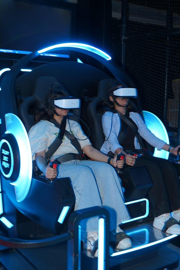 Images Neon Panda - Best Family Gamezone