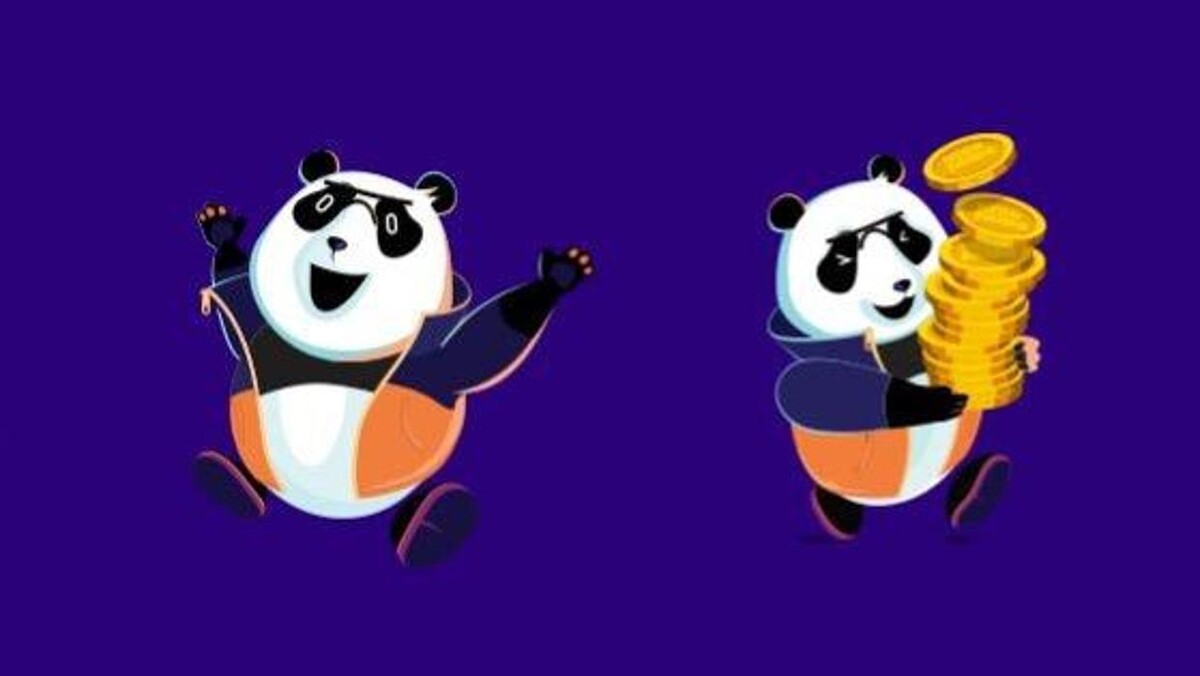 Images Neon Panda - Best Family Gamezone
