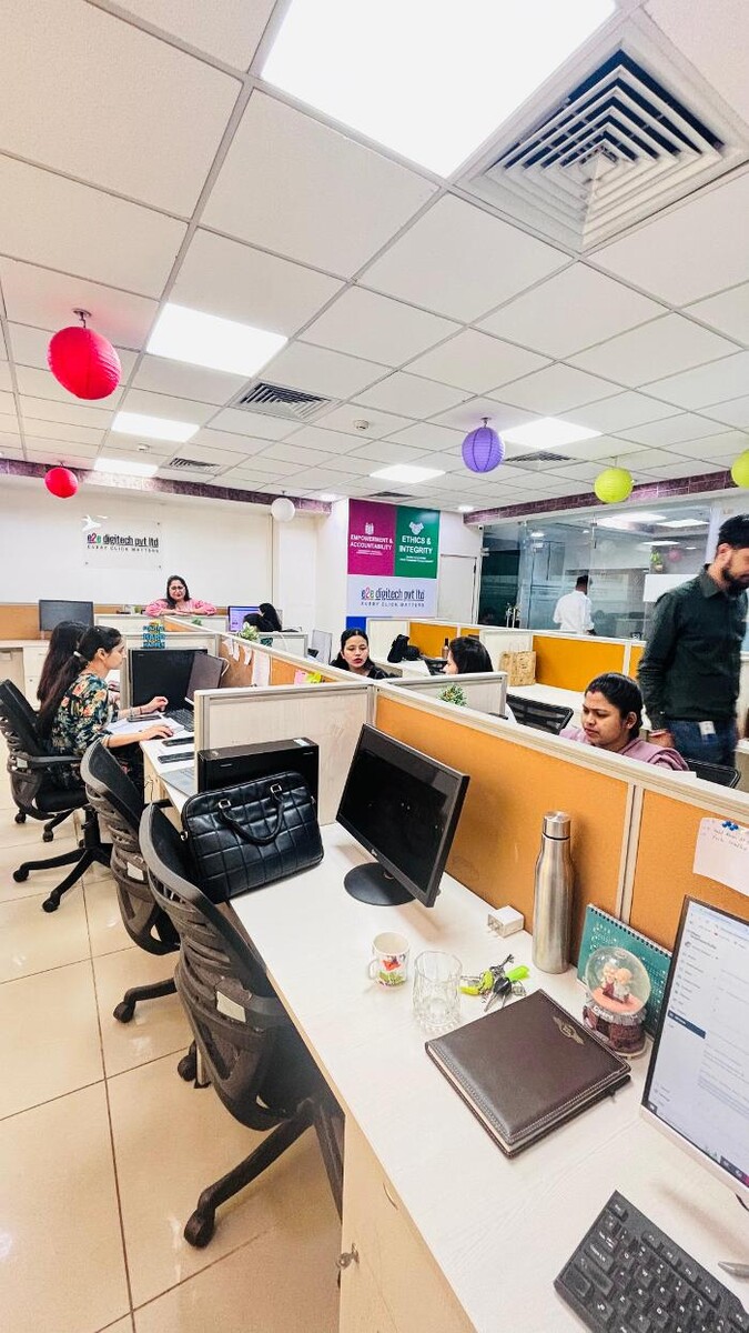 Images E2E Digitech Pvt ltd