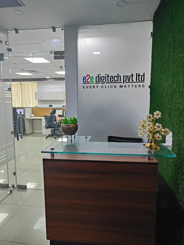 Images E2E Digitech Pvt ltd