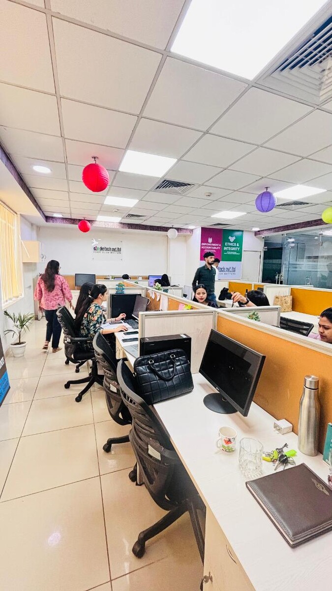 Images E2E Digitech Pvt ltd